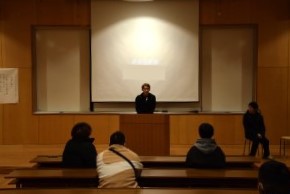 定時制生徒会役員選挙